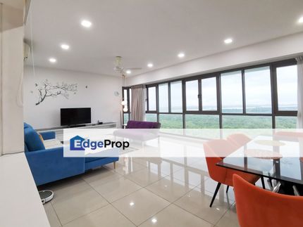 Iskandar Residence Medini,Iskandar Residence Fully furnish for rent, Johor, Nusajaya