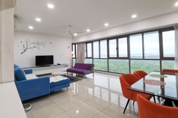 Iskandar Residences Medini