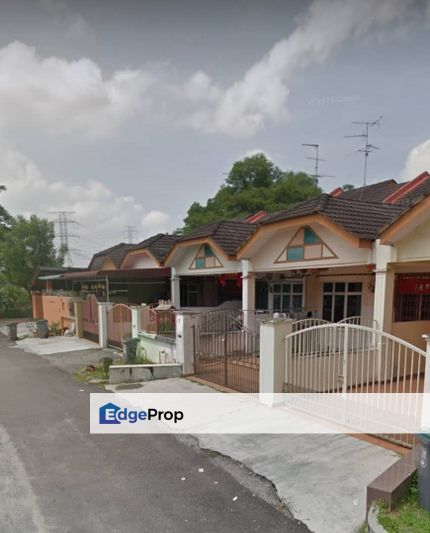 Single Storey Terrace House Taman Nusa Bestari 2 For Sale, Johor, Skudai