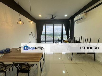 Eco Nest @ Eco Botanic, Johor, Nusajaya
