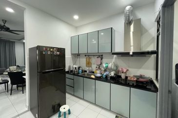 Double Storey Terrace House at Jalan Bayu 3/7, Taman Nusa Bayu For Sale