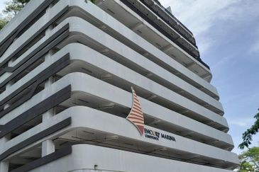 Encorp Marina Puteri Harbour