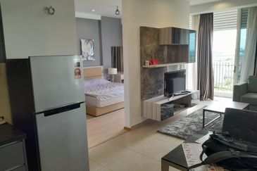 Encorp Marina Puteri Harbour