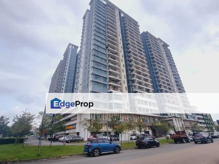 Condominium at The Garden Residences For Sale, Johor, Skudai