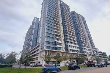 The Garden Residences