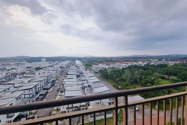 The Garden Residences