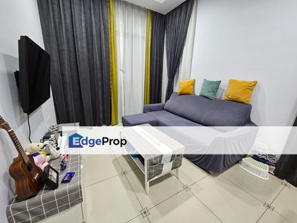 Serviced Apartment at Wave Marina Cove For Sale, Johor, Johor Bahru