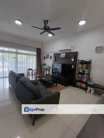 Double Storey Superlink House at Horizon Hills For Sale, Johor, Horizon Hills