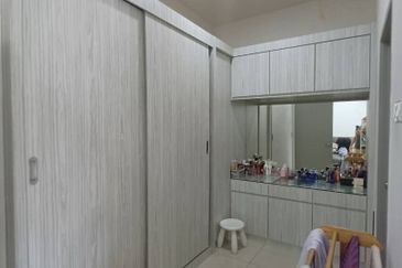 Double Storey Superlink House at Horizon Hills For Sale