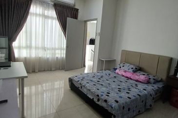 Double Storey Superlink House at Horizon Hills For Sale