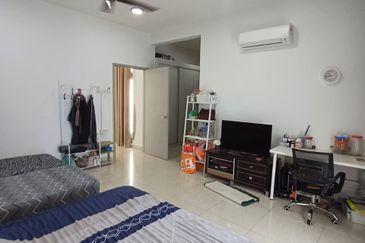 Double Storey Superlink House at Horizon Hills For Sale