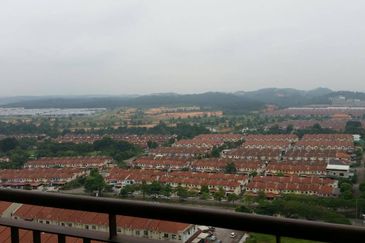 Sky Oasis Residences