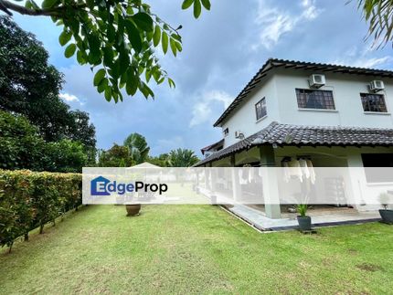 Double Storey Bungalow House at Palm Villa Residence For Sale, Johor, Kulai