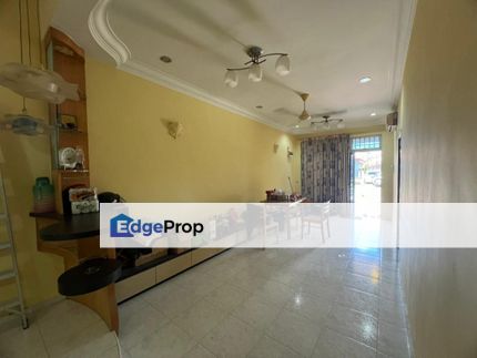 For Sale Single Storey Terrace House at Taman Nusa Bestari, Johor, Skudai