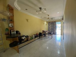 For Sale Single Storey Terrace House at Taman Nusa Bestari for Sale ...