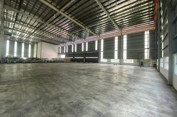 Kawasan Perindustrian Senai Fasa 3