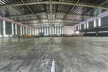 Kawasan Perindustrian Senai Fasa 3