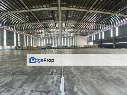Detached Factory For Rent at Kawasan Perindustrian Senai 3, Johor, Senai
