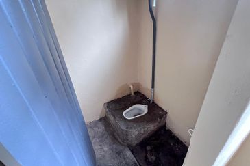 Flat Taman Ungku Tun Aminah