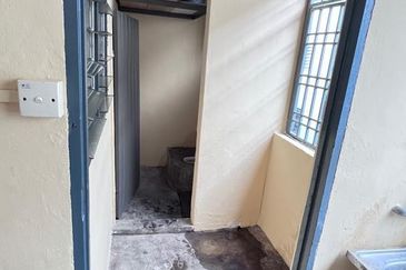 Flat Taman Ungku Tun Aminah