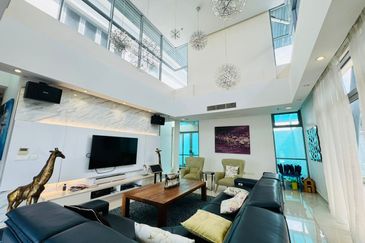 Somerset Puteri Harbour