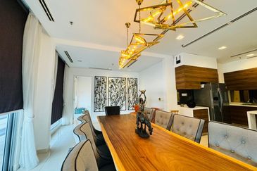 Somerset Puteri Harbour