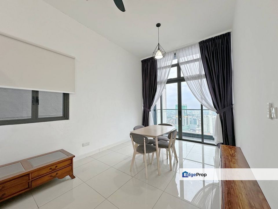 Serviced Apartment at Setia Sky 88 For Rent, Johor, Johor Bahru