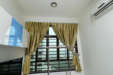 D'Summit Residences @ Kempas Utama