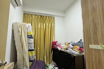 D'Summit Residences @ Kempas Utama