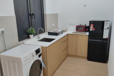 Sunway Grid Residence