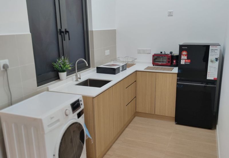 Sunway Grid Residence