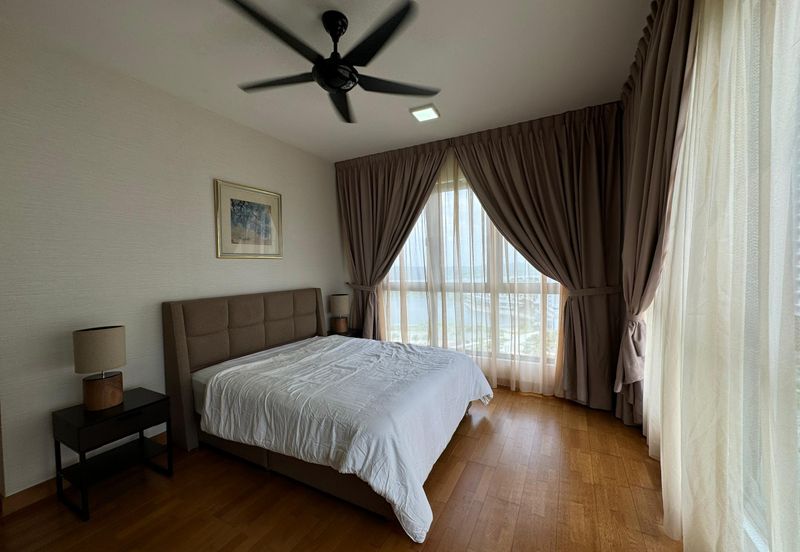 Teega Residences, Puteri Harbour