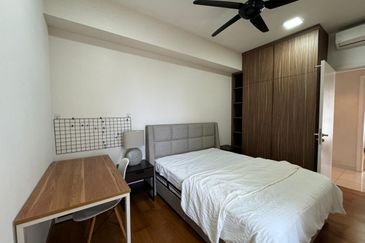 Teega Residences, Puteri Harbour