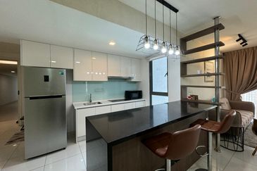 Teega Residences, Puteri Harbour