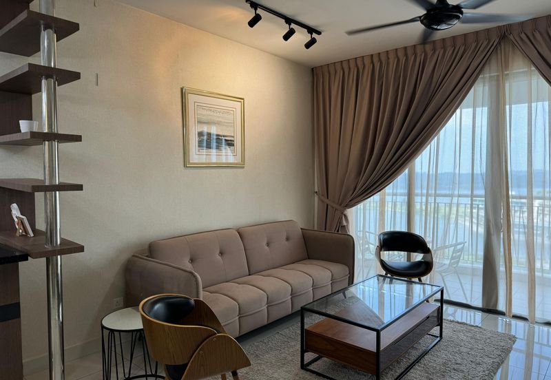 Teega Residences, Puteri Harbour