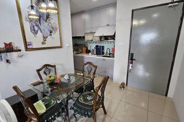 8scape Residences @ Sutera