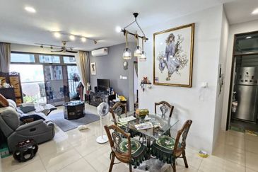 8scape Residences @ Sutera