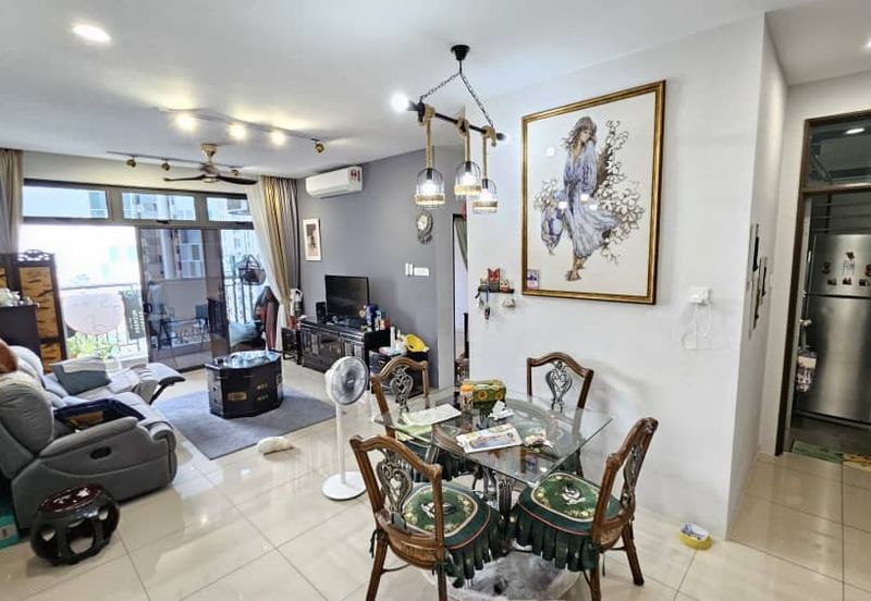 8scape Residences @ Sutera