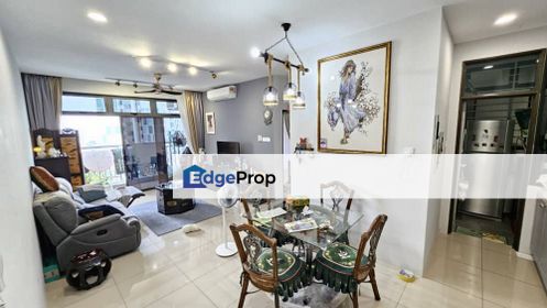 Apartment 8scape Residence in Perling For Sale, Johor, Johor Bahru