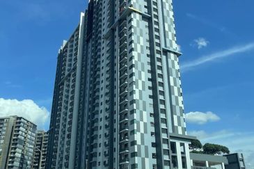 Sky Oasis Residences