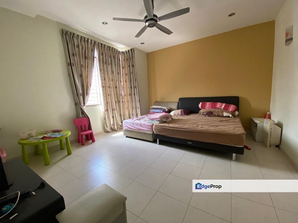 Double Storey Terrace House in The Gateway  Horizon Hill For Sale, Johor, Nusajaya