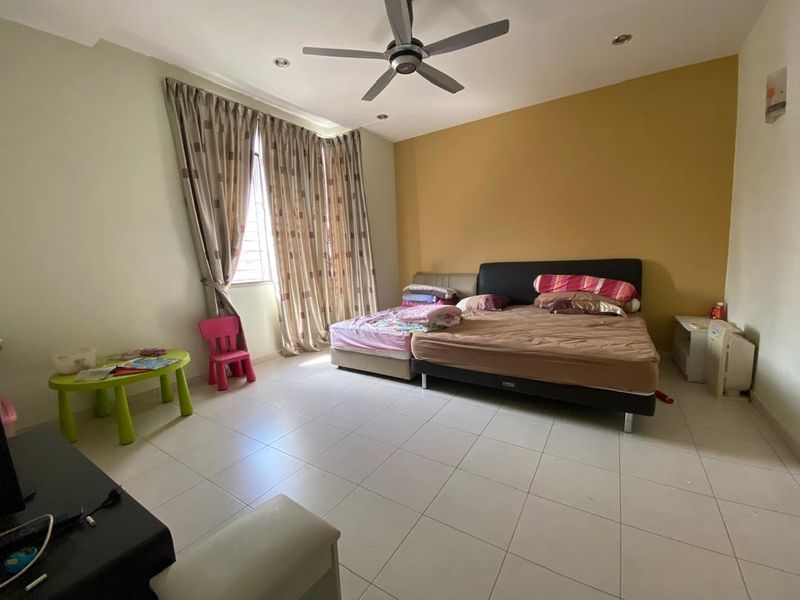 Double Storey Terrace House in The Gateway  Horizon Hill For Sale, Johor, Nusajaya