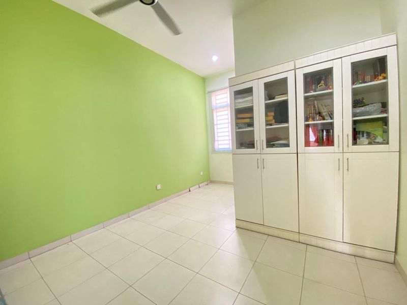 Double Storey Terrace House in The Gateway  Horizon Hill For Sale, Johor, Nusajaya