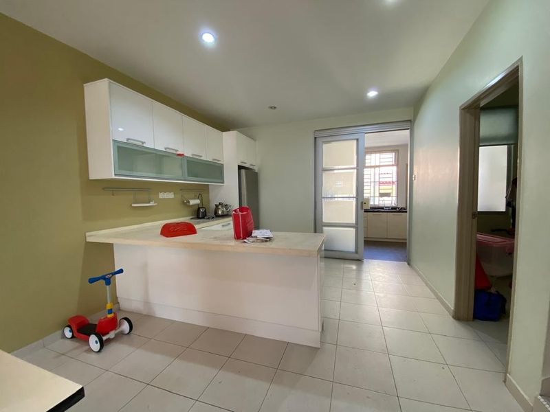 Double Storey Terrace House in The Gateway  Horizon Hill For Sale, Johor, Nusajaya