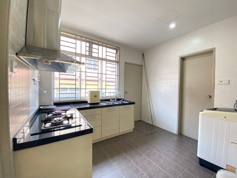 Double Storey Terrace House in The Gateway  Horizon Hill For Sale, Johor, Nusajaya