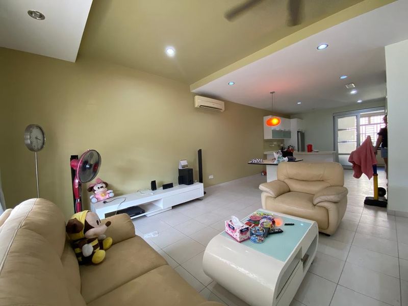 Double Storey Terrace House in The Gateway  Horizon Hill For Sale, Johor, Nusajaya