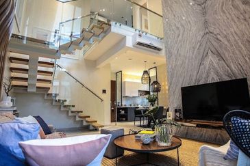 Iskandar Residences Medini