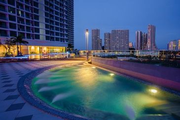 Iskandar Residences Medini