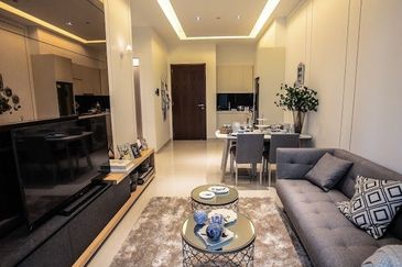 Iskandar Residences Medini