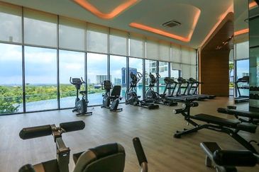 Iskandar Residences Medini